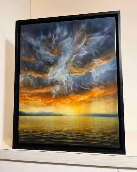 Autumn Reigns by Brian Sostrom, Image 3.