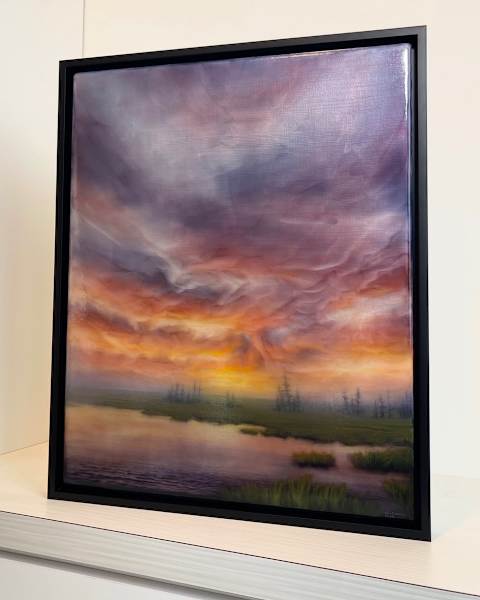 Departing Light by Brian Sostrom, Image 3.