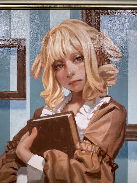 Fairy tale by Takahiro Imai, Image 3.