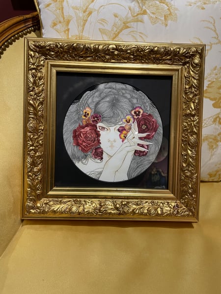 Lamentation II by Andi Soto, Image 2.