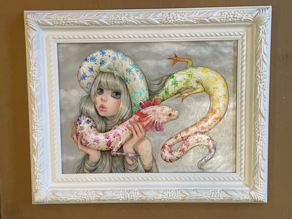 Spirited Omen by Camilla d'Errico, Image 2.