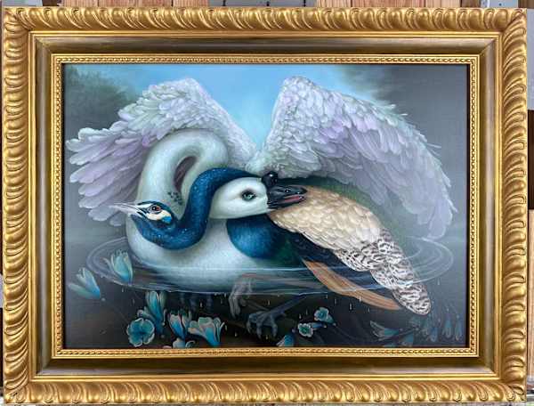 The Violet Hour Rescue by Jennybird Alcantara, Image 2.