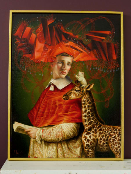 BISHOP IV by Marc Le Rest, Image 2.