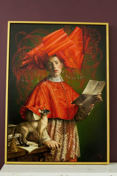 BISHOP V by Marc Le Rest, Image 2.