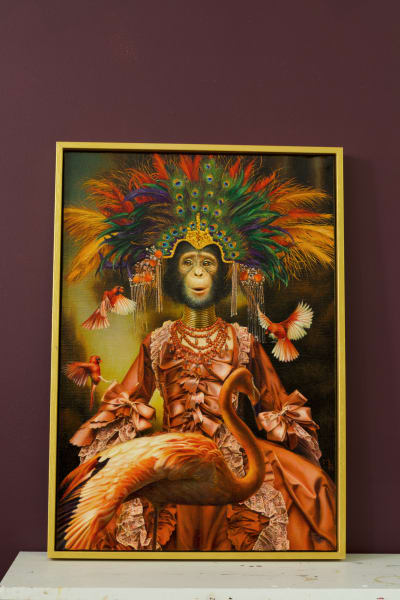 COURTESAN 11 by Marc Le Rest, Image 2.