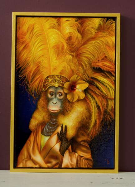 COURTESAN 14 by Marc Le Rest, Image 2.