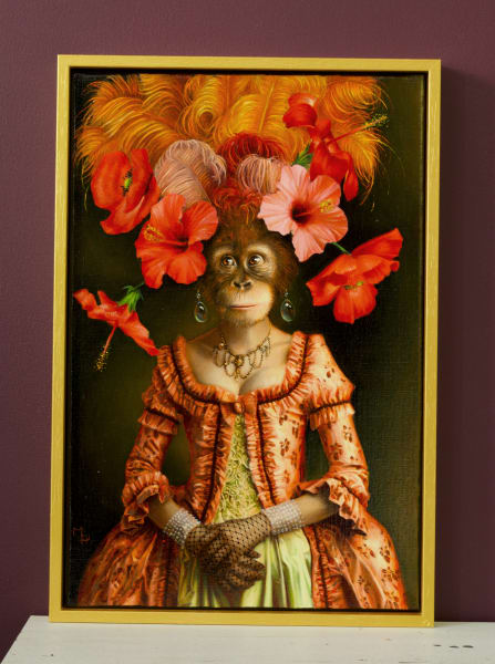 COURTESAN 15 by Marc Le Rest, Image 2.