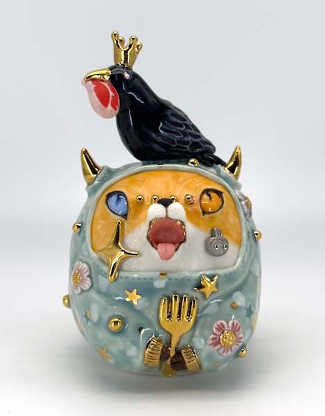 The Plan - The Fox and The Crow by Ryoko Rio, Image 2.