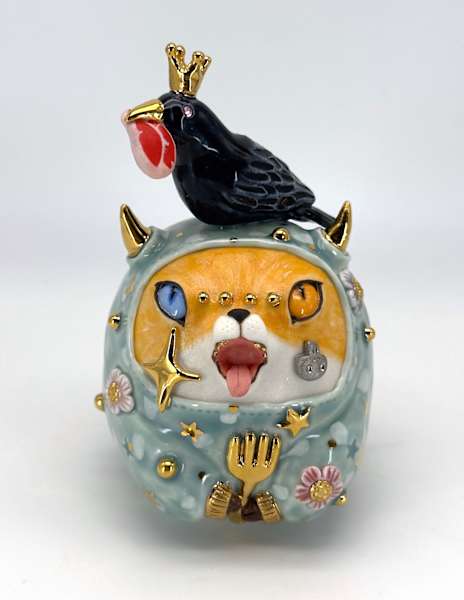 The Plan - The Fox and The Crow by Ryoko Rio, Image 5.