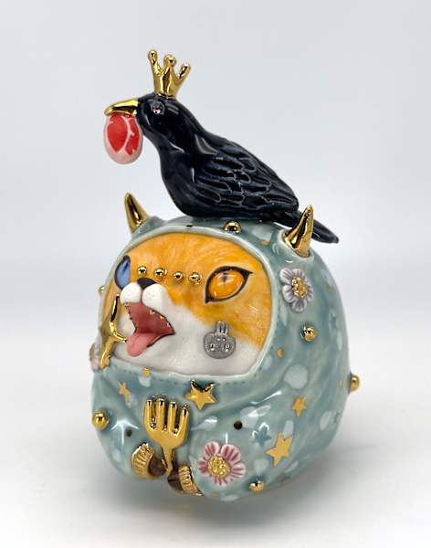 The Plan - The Fox and The Crow by Ryoko Rio, Image 6.