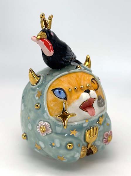 The Plan - The Fox and The Crow by Ryoko Rio, Image 3.
