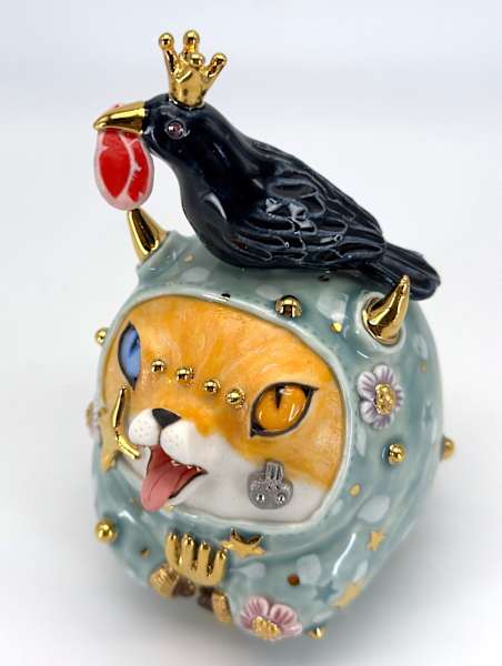 The Plan - The Fox and The Crow by Ryoko Rio, Image 4.