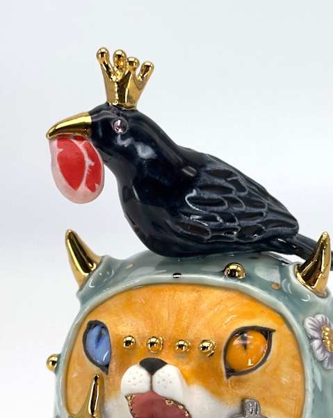 The Plan - The Fox and The Crow by Ryoko Rio, Image 8.