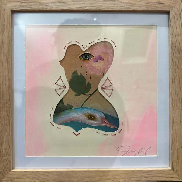 Swan by Jennybird Alcantara, Image 2.