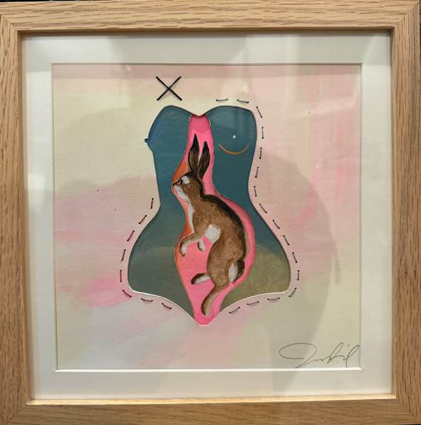 Rabbit by Jennybird Alcantara, Image 2.