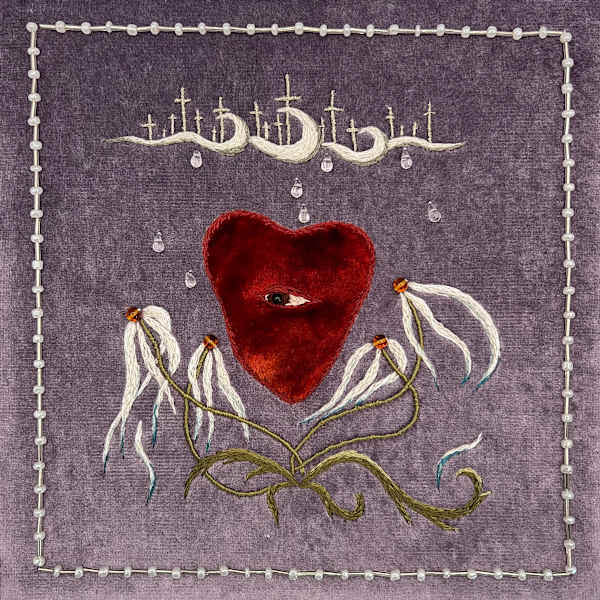 Heart’s Eye by Larysa Bernhardt, Image 2.