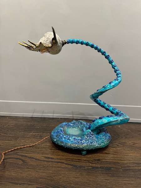 Lisa Fries by Adam Wallacavage, Image 3.