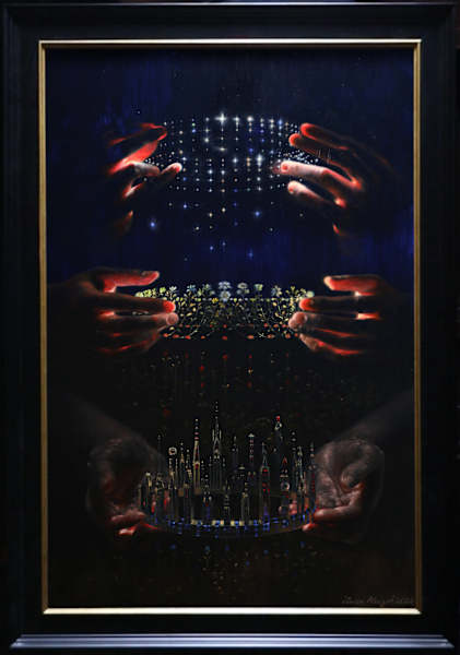 Les Trois Couronnes by Vivien Kleczek, Image 2.
