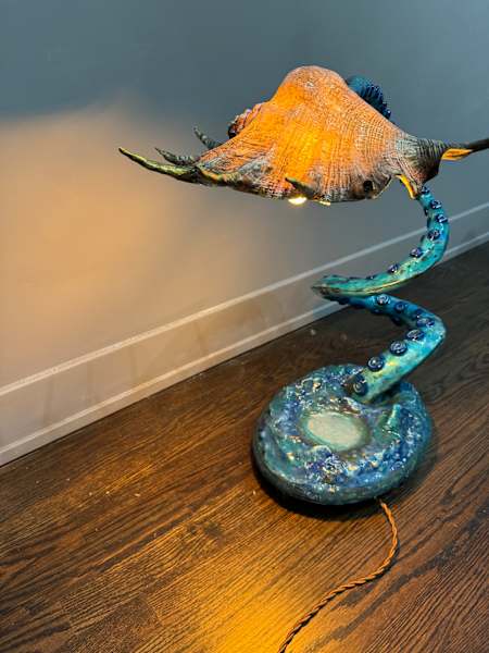 Lisa Fries by Adam Wallacavage, Image 17.