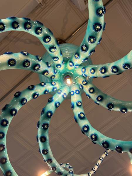 Chandelier by Adam Wallacavage, Image 18.