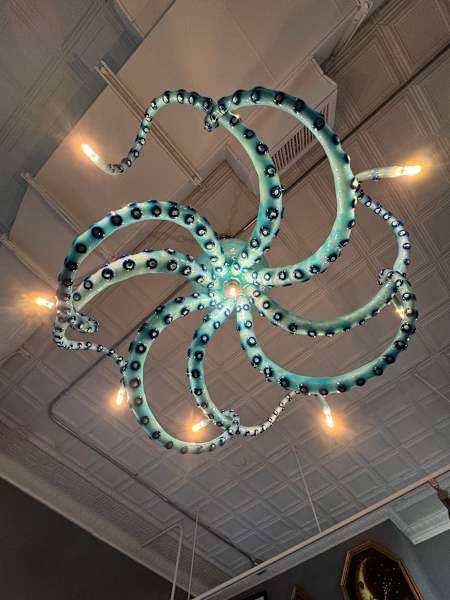 Chandelier by Adam Wallacavage, Image 17.