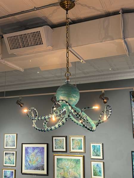Chandelier by Adam Wallacavage, Image 20.