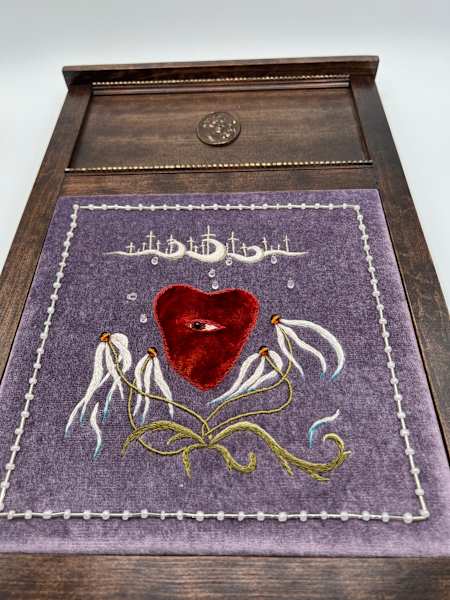 Heart’s Eye by Larysa Bernhardt, Image 3.
