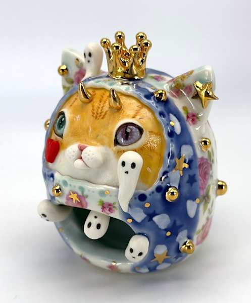 Witching Hour by Ryoko Rio, Image 4.