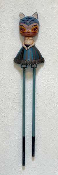 La Tigre by Kathie Olivas, Image 2.