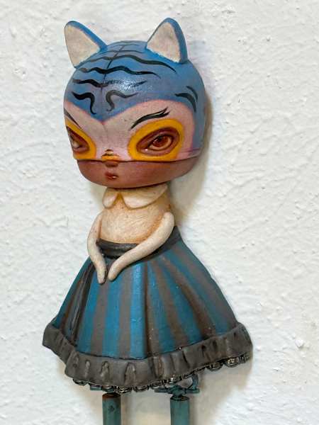 La Tigre by Kathie Olivas, Image 3.