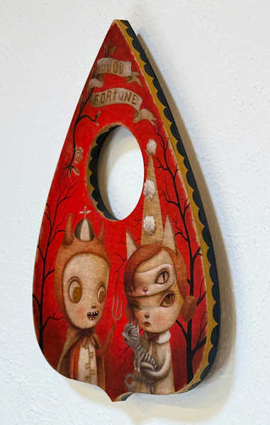 Good Fortune Oracle by Kathie Olivas, Image 2.