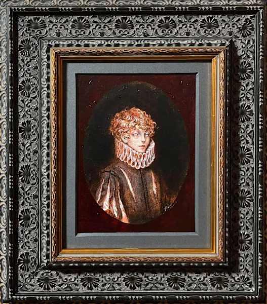 Le Chasseur (Valéry) by Ren Phu, Image 2.