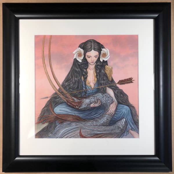 Clutch and catcher by Jason Mowry, Image 1.
