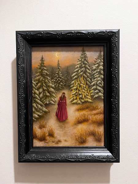 Unwalked Paths by Nom Kinnear King, Image 1.