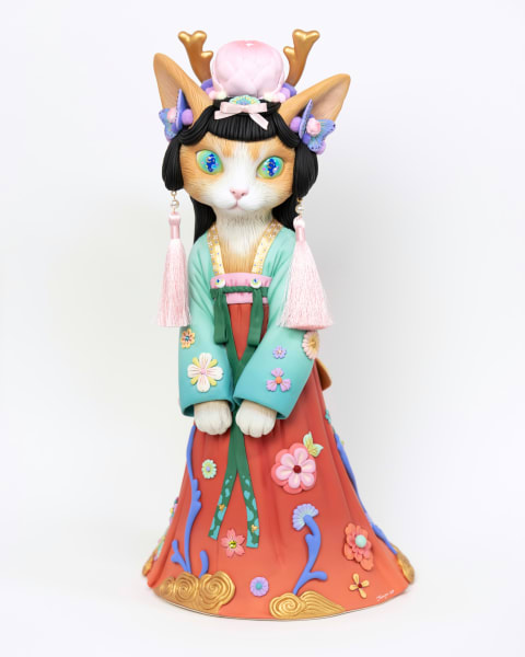 The Lost Princess by Tina Yu, Image 3.