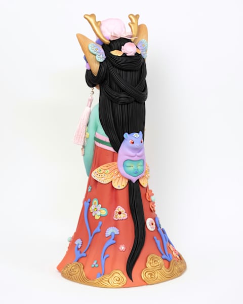 The Lost Princess by Tina Yu, Image 2.