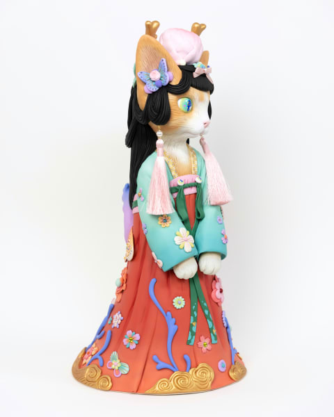 The Lost Princess by Tina Yu, Image 4.