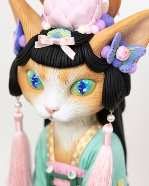 The Lost Princess by Tina Yu, Image 6.