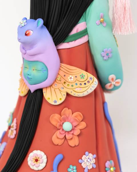 The Lost Princess by Tina Yu, Image 8.