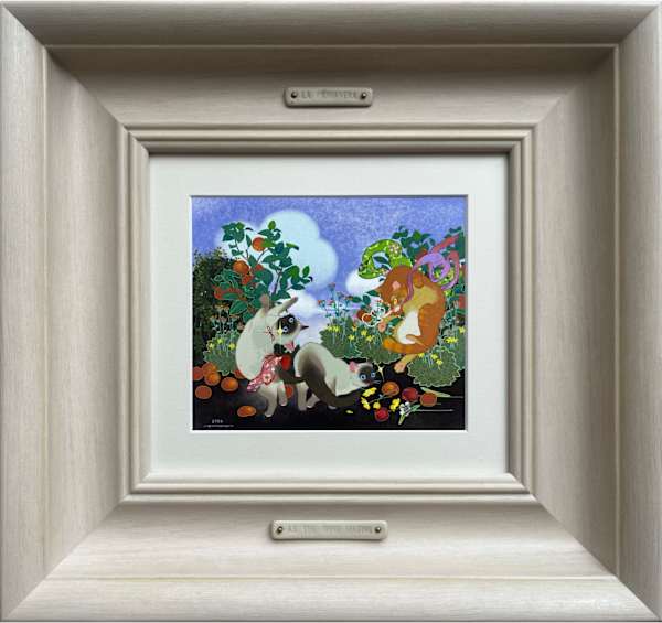 As the Wind Mating II by Seada, Image 2.