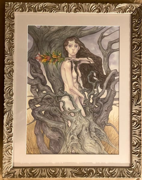Daphne‘s last bloom by Jason Mowry, Image 2.