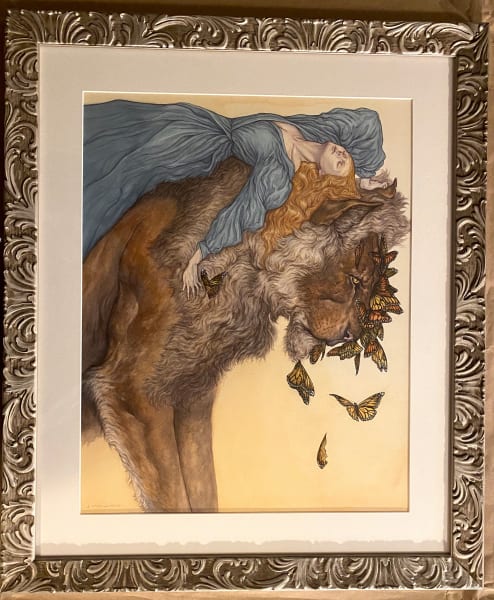 Fabled Monarch by Jason Mowry, Image 2.