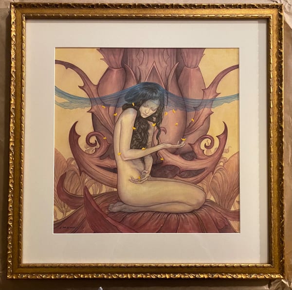 Blue Veil by Jason Mowry, Image 2.