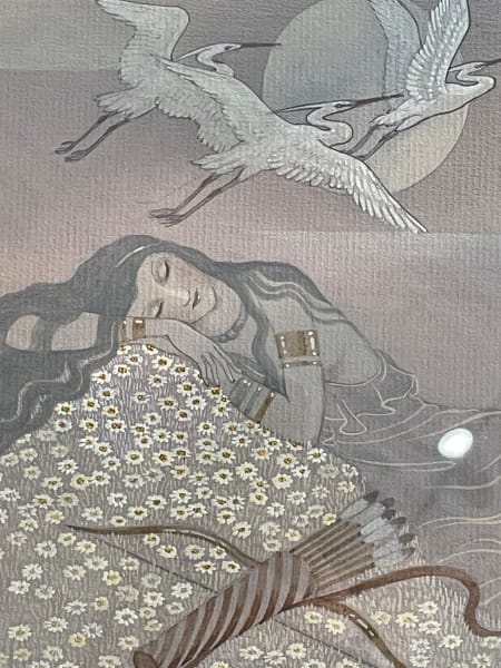 Longevity by Kinuko Y Craft, Image 5.