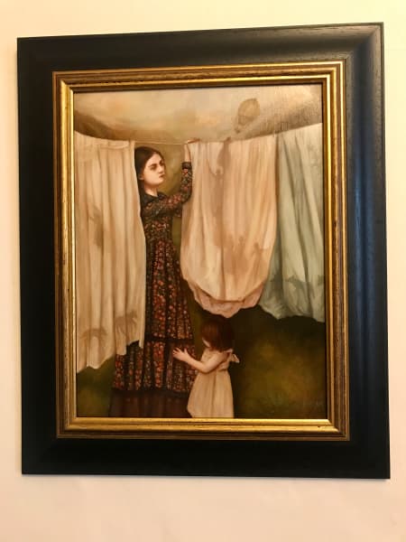 Meadow Fall by Nom Kinnear King, Image 1.