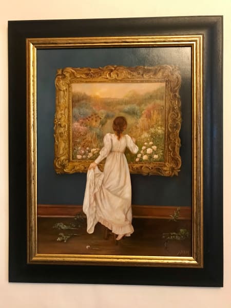The Lambent Garden by Nom Kinnear King, Image 1.