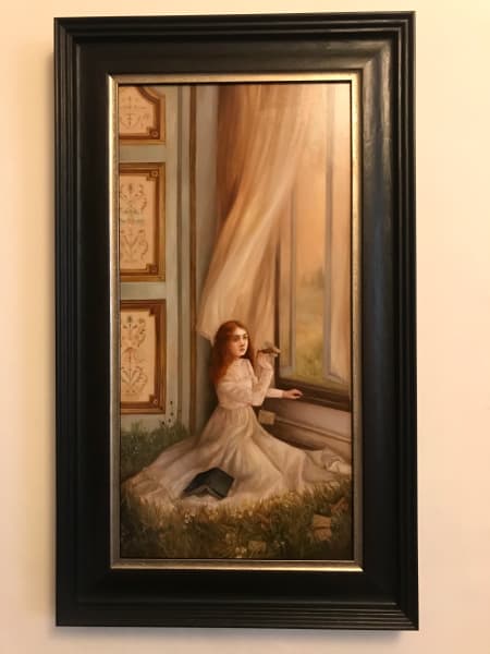Thread Winds by Nom Kinnear King, Image 1.