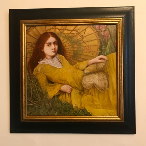 Dandelion by Nom Kinnear King, Image 1.