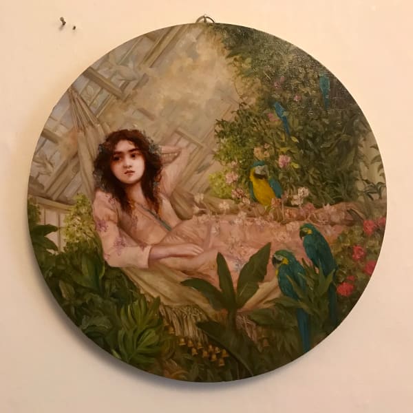 Summer house by Nom Kinnear King, Image 1.