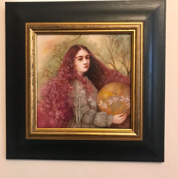 Verbena by Nom Kinnear King, Image 1.
